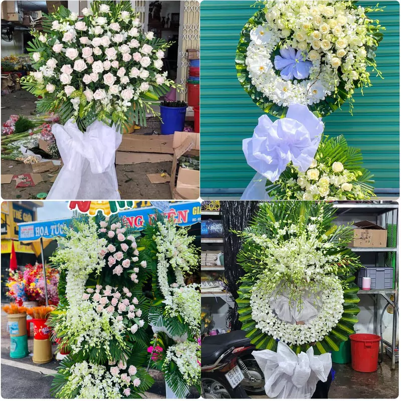 Đặt Hoa Đám Tang Xã Hoà Ninh Lâm Đồng