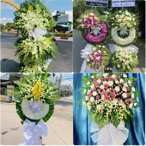 Đặt Hoa Đám Tang Xã Hòa Phú Hà Nội