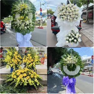 Đặt Hoa Đám Tang Xã Hoà Sơn Đắk Lắk