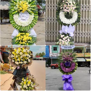 Đặt Hoa Đám Tang Xã Hòa Xá Hà Nội