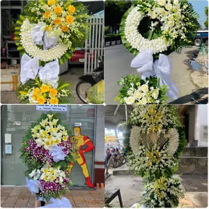 Đặt Hoa Đám Tang Xã Hoài Ân Gia Lai