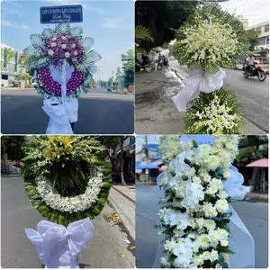 Đặt Hoa Đám Tang Xã Hoài Đức Lâm Đồng