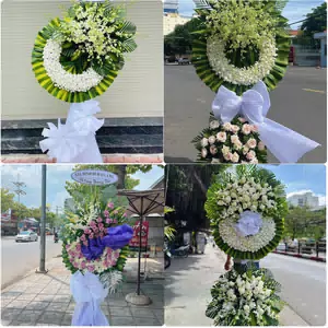 Đặt Hoa Đám Tang Xã Hoàn Lão Quảng Trị