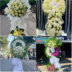Đặt Hoa Đám Tang Xã Hoàn Long Hưng Yên