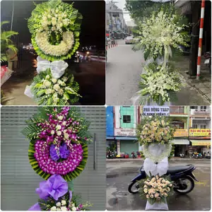 Đặt Hoa Đám Tang Xã Hoằng Hóa Thanh Hóa