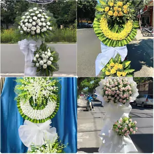 Đặt Hoa Đám Tang Xã Hóc Môn Hồ Chí Minh