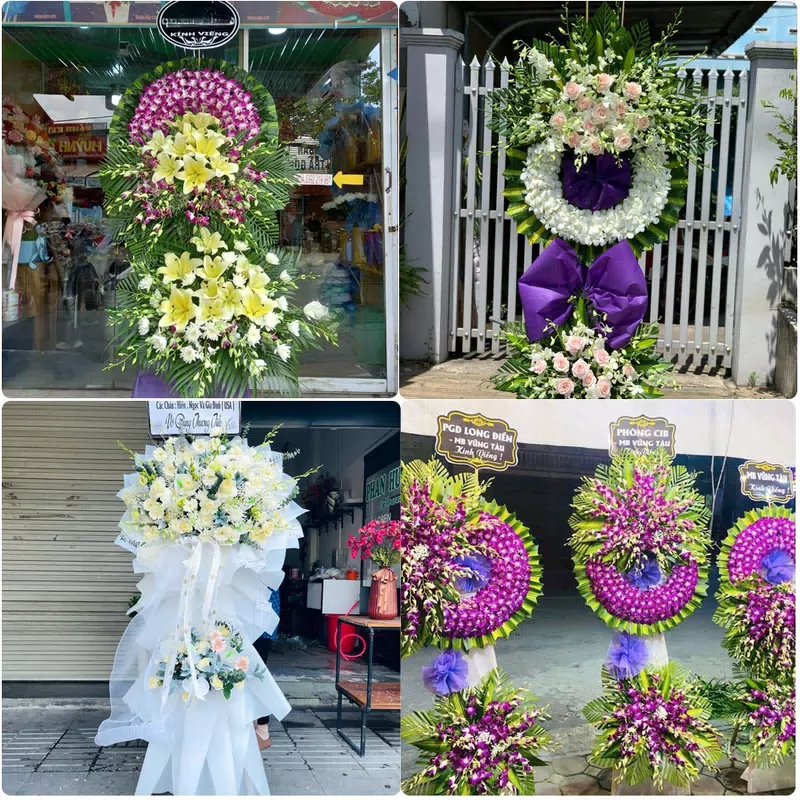 Đặt Hoa Đám Tang Xã Hội Cư Đồng Tháp