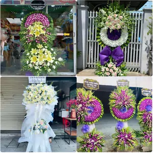 Đặt Hoa Đám Tang Xã Hội Cư Đồng Tháp