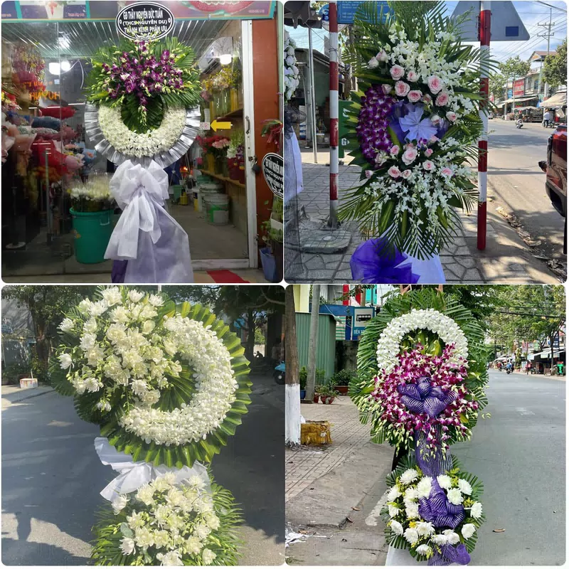 Đặt Hoa Đám Tang Xã Hội Thịnh Phú Thọ