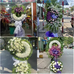 Đặt Hoa Đám Tang Xã Hội Thịnh Phú Thọ