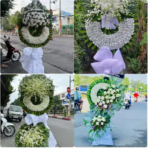 Đặt Hoa Đám Tang Xã Hồng Châu Hải Phòng