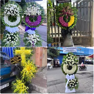 Đặt Hoa Đám Tang Xã Hồng Dân Cà Mau