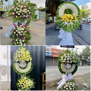 Đặt Hoa Đám Tang Xã Hồng Phong Ninh Bình