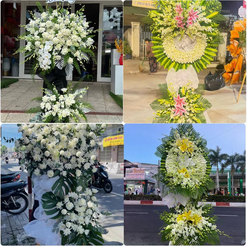 Đặt Hoa Đám Tang Xã Hồng Quang Hưng Yên
