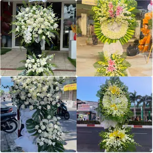 Đặt Hoa Đám Tang Xã Hồng Quang Hưng Yên
