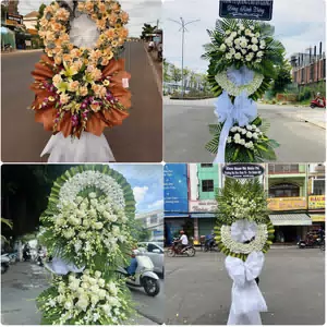 Đặt Hoa Đám Tang Xã Hồng Sơn Lâm Đồng