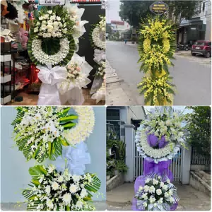 Đặt Hoa Đám Tang Xã Hồng Thái Lâm Đồng