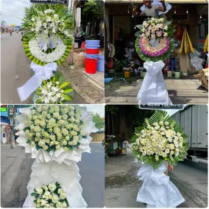 Đặt Hoa Đám Tang Xã Hồng Vân Hà Nội