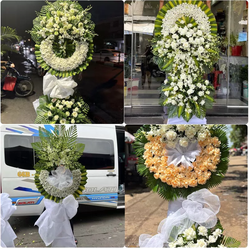 Đặt Hoa Đám Tang Xã Hồng Vũ Hưng Yên