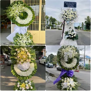 Đặt Hoa Đám Tang Xã Hợp Kim Phú Thọ