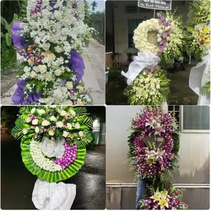 Đặt Hoa Đám Tang Xã Hợp Minh Nghệ An