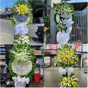 Đặt Hoa Đám Tang Xã Hùng Châu Nghệ An