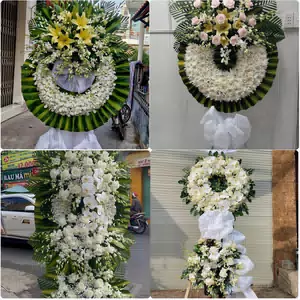 Đặt Hoa Đám Tang Xã Hưng Đạo