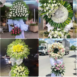 Đặt Hoa Đám Tang Xã Hưng Điền Tây Ninh