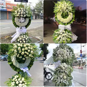 Đặt Hoa Đám Tang Xã Hưng Hà Hưng Yên