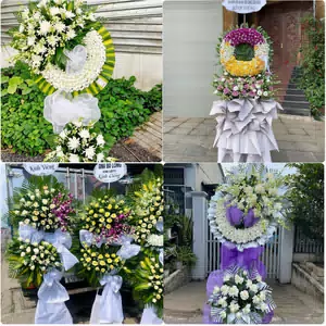 Đặt Hoa Đám Tang Xã Hưng Hội Cà Mau