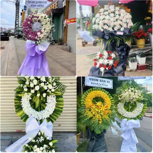 Đặt Hoa Đám Tang Xã Hưng Khánh Trung Vĩnh Long