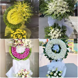 Đặt Hoa Đám Tang Xã Hưng Mỹ Vĩnh Long