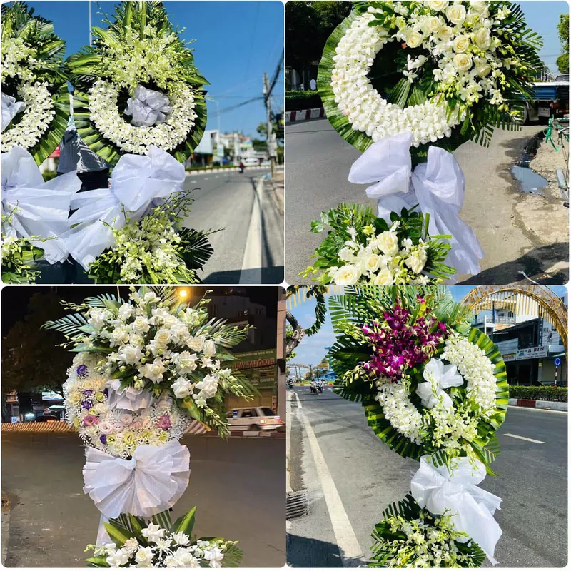 Đặt Hoa Đám Tang Xã Hưng Nguyên Nam Nghệ An