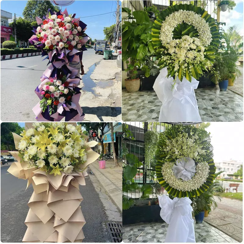 Đặt Hoa Đám Tang Xã Hưng Nguyên Nghệ An