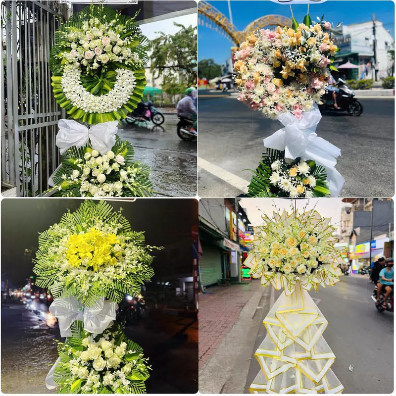 Đặt Hoa Đám Tang Xã Hưng Phú Hưng Yên