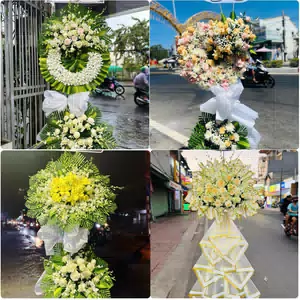 Đặt Hoa Đám Tang Xã Hưng Phú Hưng Yên