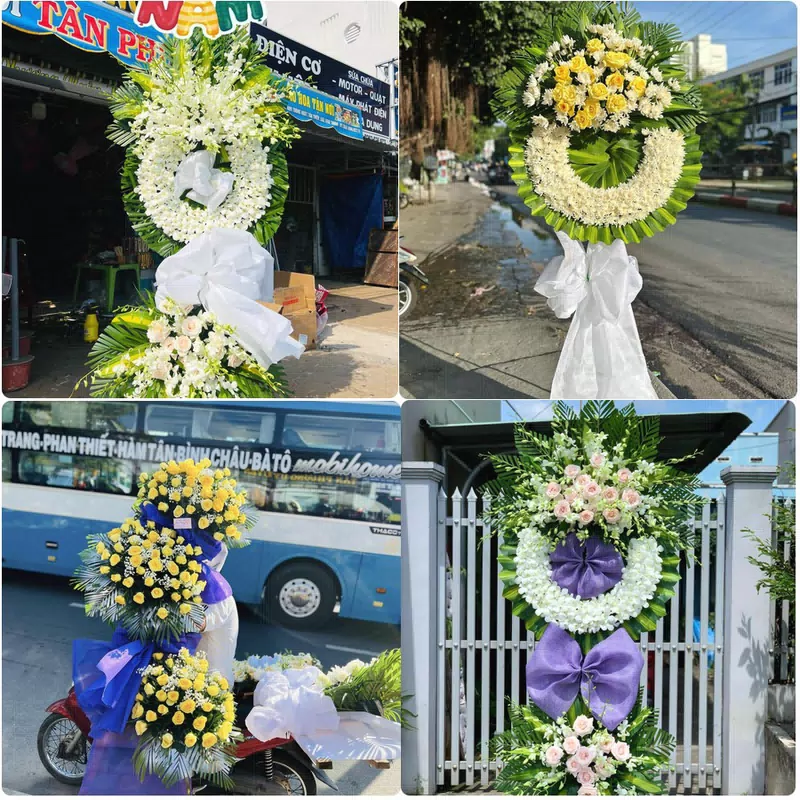 Đặt Hoa Đám Tang Xã Hưng Thịnh Đồng Nai
