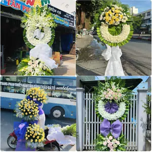 Đặt Hoa Đám Tang Xã Hưng Thịnh Đồng Nai