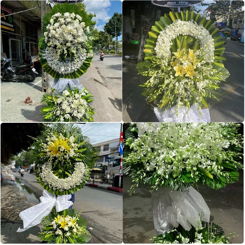 Đặt Hoa Đám Tang Xã Hưng Thuận Tây Ninh