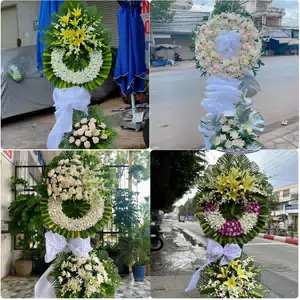 Đặt Hoa Đám Tang Xã Hương Bình Hà Tĩnh