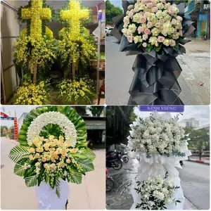 Đặt Hoa Đám Tang Xã Hương Cần Phú Thọ