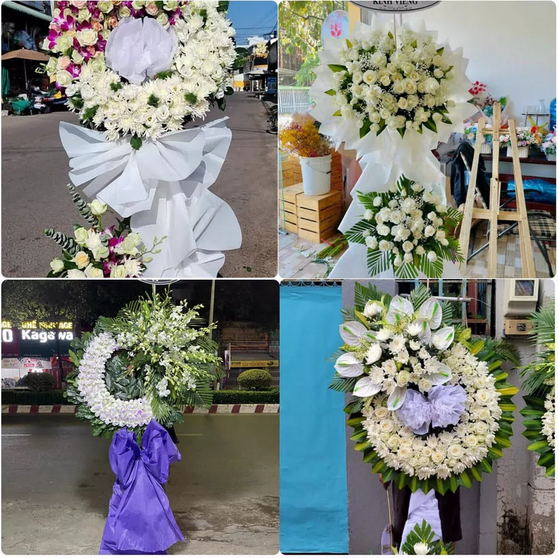 Đặt Hoa Đám Tang Xã Hương Khê Hà Tĩnh