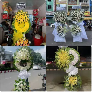 Đặt Hoa Đám Tang Xã Hương Phố Hà Tĩnh