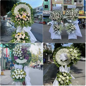 Đặt Hoa Đám Tang Xã Hương Sơn Hà Nội