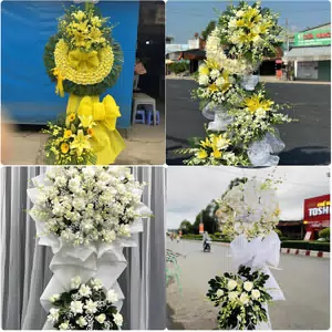 Đặt Hoa Đám Tang Xã Hương Sơn Hà Tĩnh