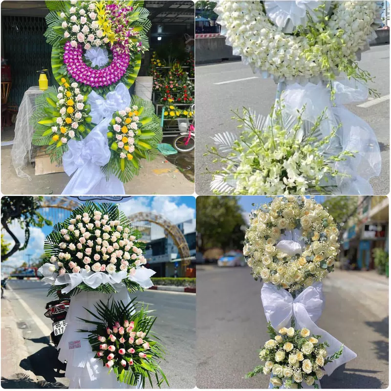 Đặt Hoa Đám Tang Xã Ia Grai Gia Lai