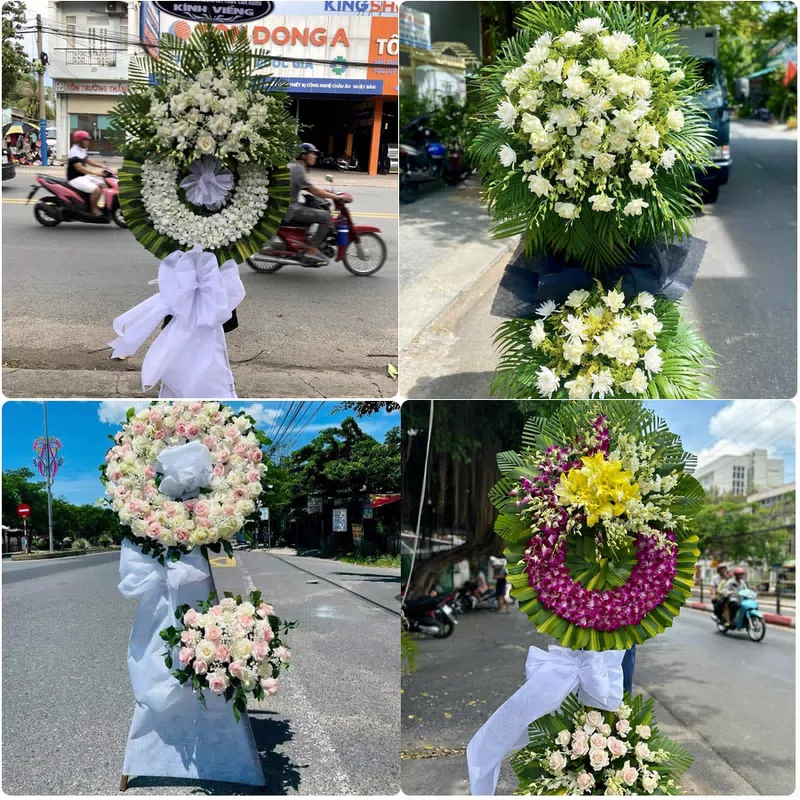 Đặt Hoa Đám Tang Xã Ka Đô Lâm Đồng
