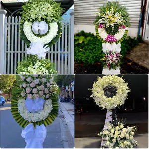 Đặt Hoa Đám Tang Xã Kế Sách Cần Thơ