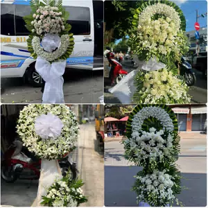 Đặt Hoa Đám Tang Xã Kha Sơn Thái Nguyên