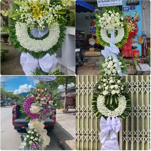 Đặt Hoa Đám Tang Xã Khánh Bình An Giang